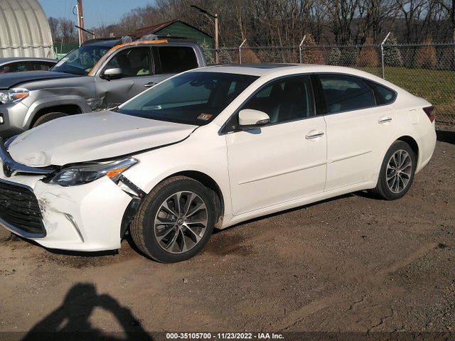2017 Toyota Avalon, VIN: 4T1BK1EB1HU256635
