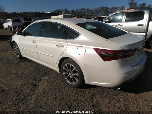 2017 Toyota Avalon, VIN: 4T1BK1EB1HU256635
