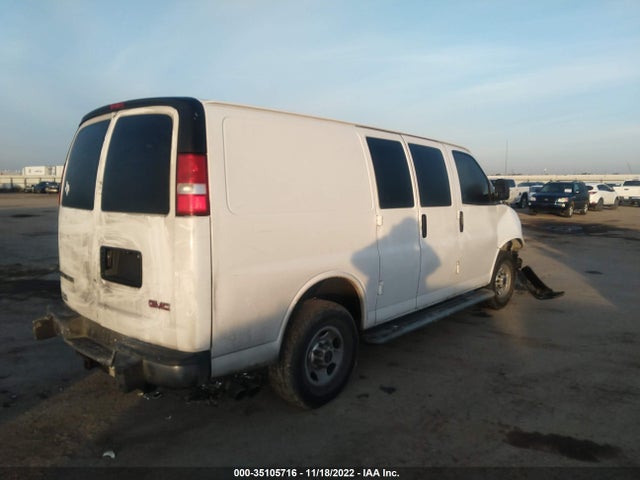 GMC SAVANA CARGO VAN 2017 1GTW7AFF9H1913935 Image 4
