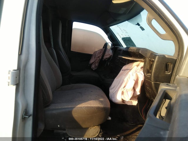GMC SAVANA CARGO VAN 2017 1GTW7AFF9H1913935 Image 5