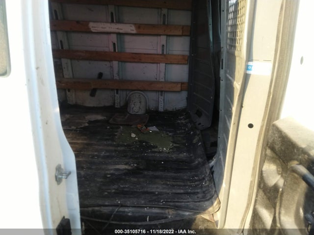 GMC SAVANA CARGO VAN 2017 1GTW7AFF9H1913935 Image 8