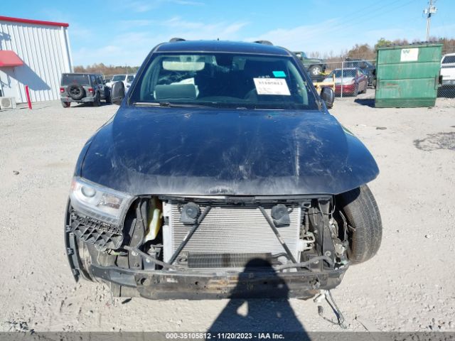 1C4RDJDG4EC361214 Dodge DURANGO LIMITED