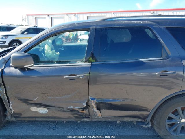 1C4RDJDG4EC361214 Dodge DURANGO LIMITED