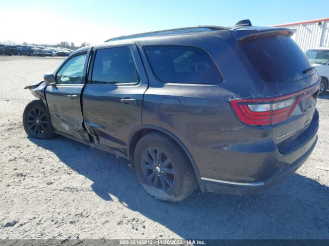 1C4RDJDG4EC361214 Dodge DURANGO LIMITED