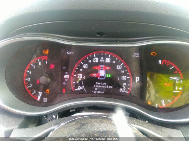 1C4RDJDG4EC361214 Dodge DURANGO LIMITED