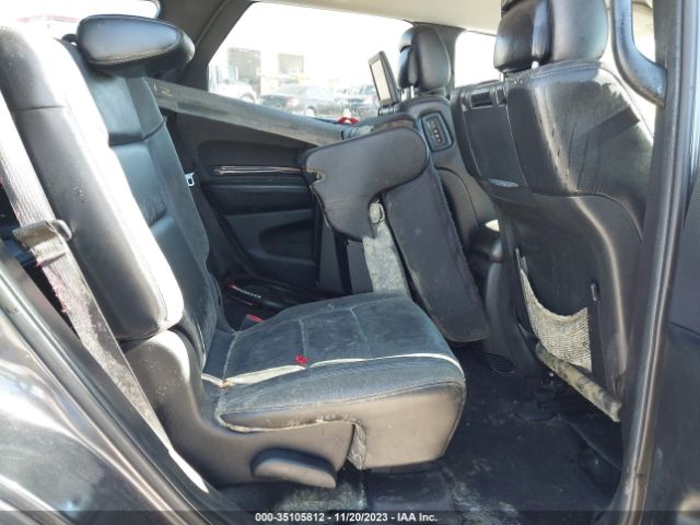 1C4RDJDG4EC361214 Dodge DURANGO LIMITED