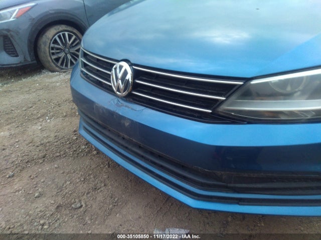 Volkswagen Jetta Sedan 2.0l S W/technology 2015 3VW1K7AJ2FM298729 Image 6