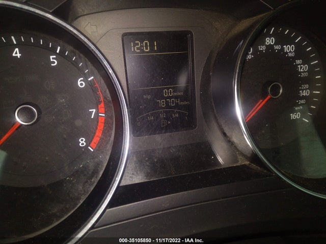 Volkswagen Jetta Sedan 2.0l S W/technology 2015 3VW1K7AJ2FM298729 Image 7
