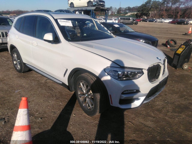 2019 BMW X3, VIN: 5UXTR9C52KLP87578