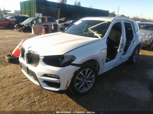 2019 BMW X3, VIN: 5UXTR9C52KLP87578