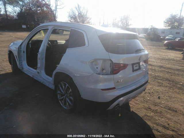 2019 BMW X3, VIN: 5UXTR9C52KLP87578
