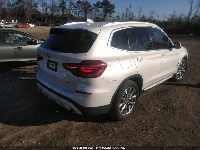 2019 BMW X3, VIN: 5UXTR9C52KLP87578