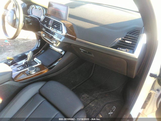 2019 BMW X3, VIN: 5UXTR9C52KLP87578