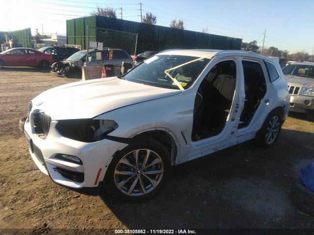 2019 BMW X3, VIN: 5UXTR9C52KLP87578