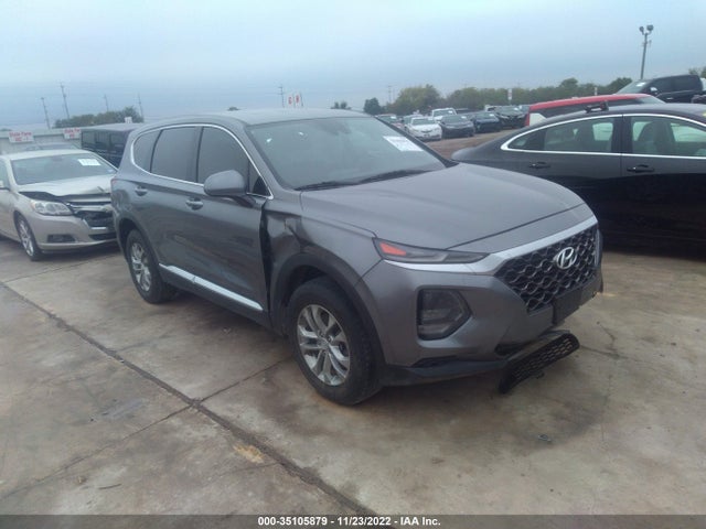 2019 Hyundai Santa Fe, VIN: 5NMS2CAD6KH031097