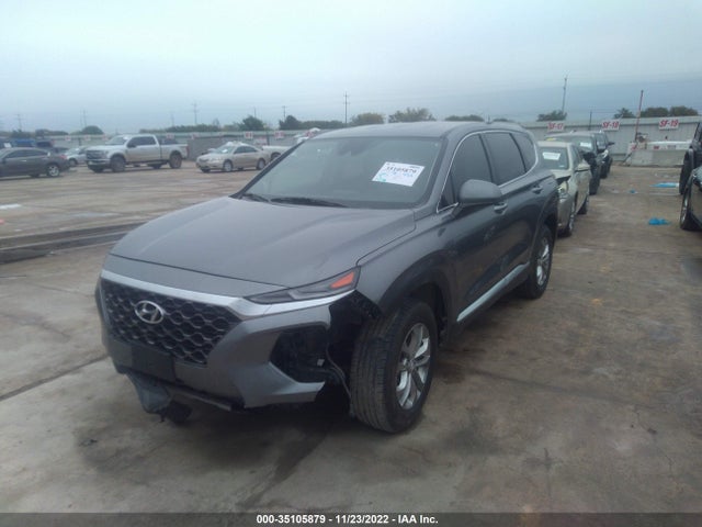 2019 Hyundai Santa Fe, VIN: 5NMS2CAD6KH031097