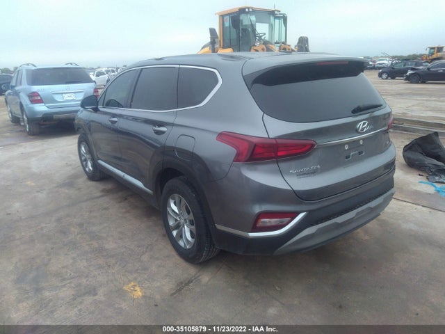 2019 Hyundai Santa Fe, VIN: 5NMS2CAD6KH031097