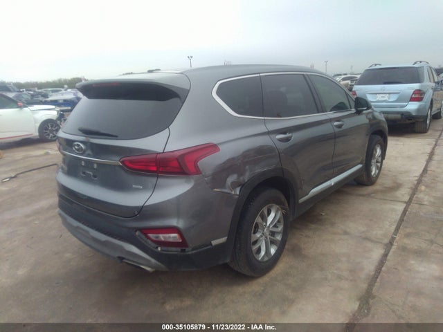 2019 Hyundai Santa Fe, VIN: 5NMS2CAD6KH031097