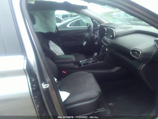 2019 Hyundai Santa Fe, VIN: 5NMS2CAD6KH031097