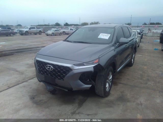 2019 Hyundai Santa Fe, VIN: 5NMS2CAD6KH031097