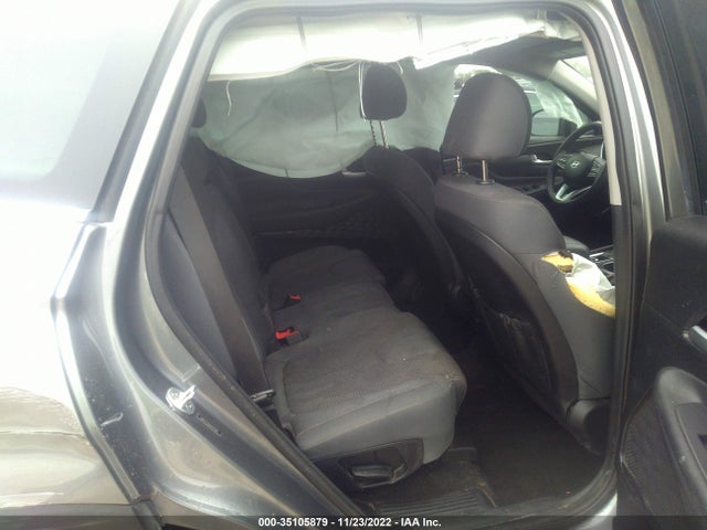 2019 Hyundai Santa Fe, VIN: 5NMS2CAD6KH031097