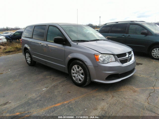 Dodge Grand Caravan Se 2014 2C4RDGBG1ER353326 Image 1