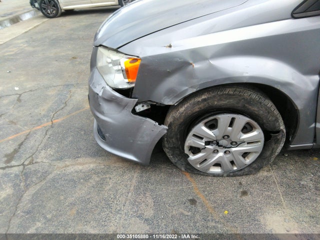Dodge Grand Caravan Se 2014 2C4RDGBG1ER353326 Image 12