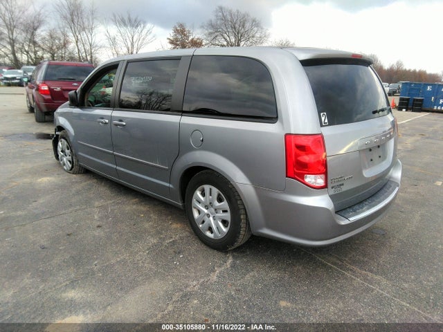 Dodge Grand Caravan Se 2014 2C4RDGBG1ER353326 Image 3