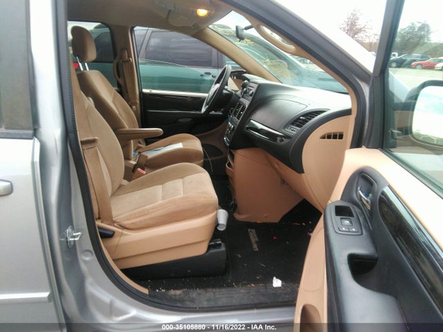 Dodge Grand Caravan Se 2014 2C4RDGBG1ER353326 Image 5