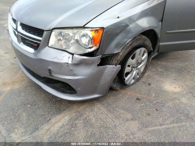 Dodge Grand Caravan Se 2014 2C4RDGBG1ER353326 Image 6