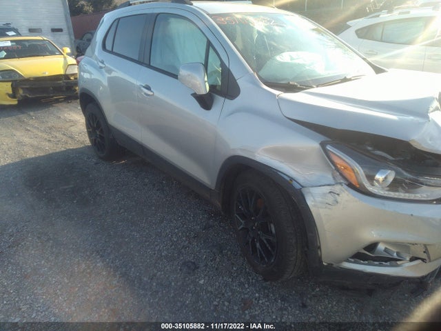 Chevrolet Trax Lt 2021 KL7CJLSM5MB367897 Image 12