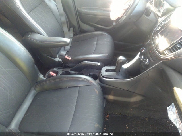 Chevrolet Trax Lt 2021 KL7CJLSM5MB367897 Image 5