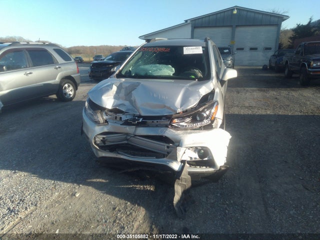 Chevrolet Trax Lt 2021 KL7CJLSM5MB367897 Image 6
