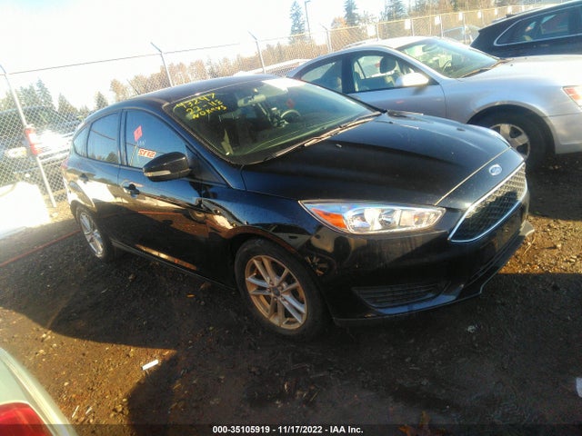 2016 Ford Focus, VIN: 1FADP3K29GL230731
