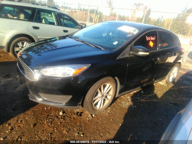 2016 Ford Focus, VIN: 1FADP3K29GL230731