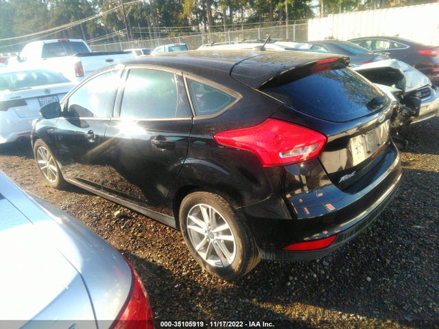 2016 Ford Focus, VIN: 1FADP3K29GL230731