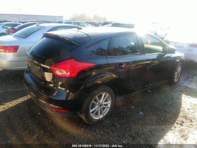 2016 Ford Focus, VIN: 1FADP3K29GL230731