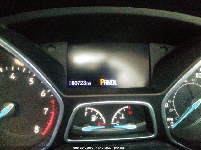 2016 Ford Focus, VIN: 1FADP3K29GL230731