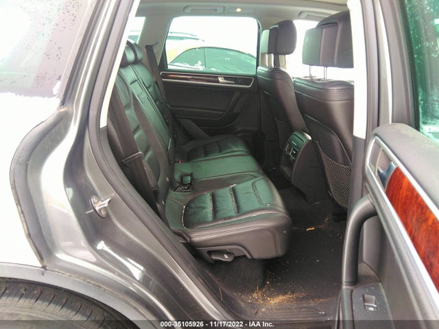 WVGEF9BP9ED006927 Volkswagen Touareg Lux