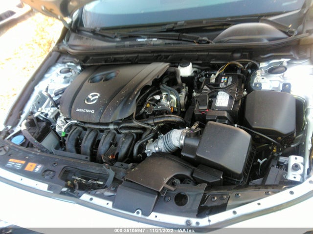 2019 Mazda 3, VIN: 3MZBPAAL6KM111071