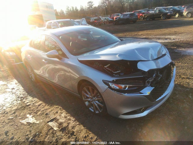 2019 Mazda 3, VIN: 3MZBPAAL6KM111071