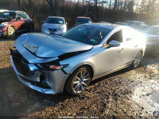 2019 Mazda 3, VIN: 3MZBPAAL6KM111071