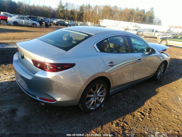 2019 Mazda 3, VIN: 3MZBPAAL6KM111071