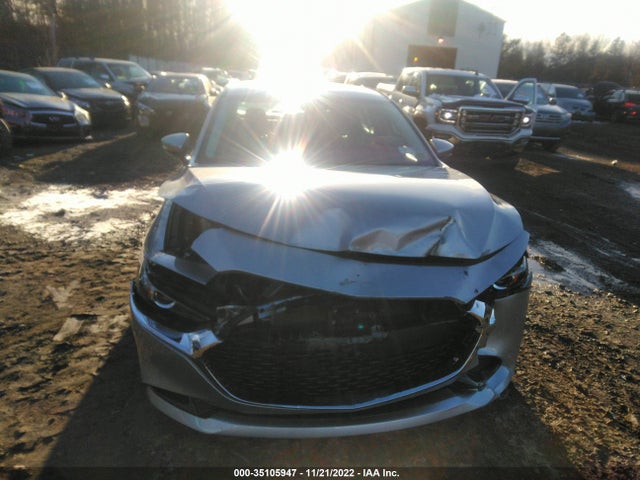 2019 Mazda 3, VIN: 3MZBPAAL6KM111071