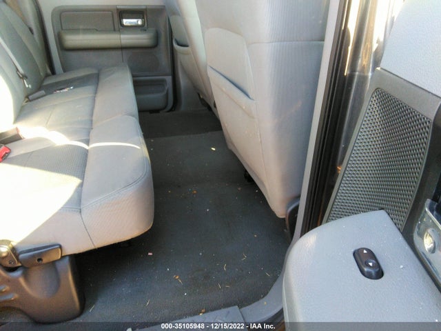 2007 FORD F-150 XLT/FX2 VIN: 1FTRW12W17KB56205