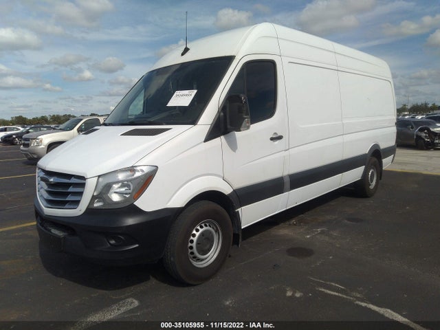 2018 Mercedes-Benz Sprinter, VIN: WDYPE8CD7JP617065