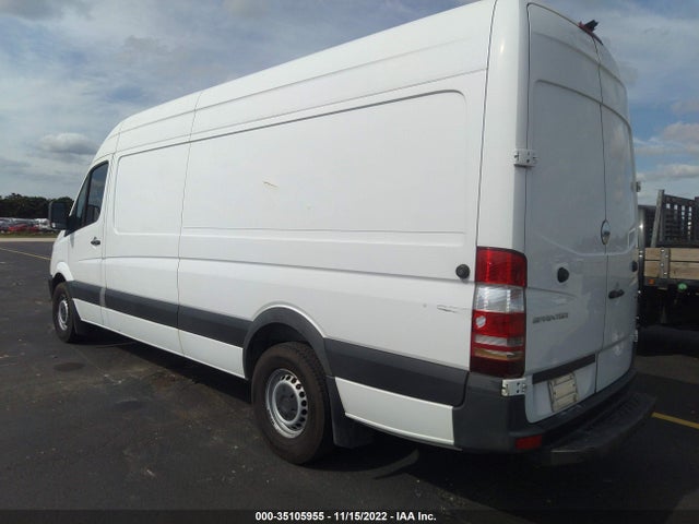 2018 Mercedes-Benz Sprinter, VIN: WDYPE8CD7JP617065