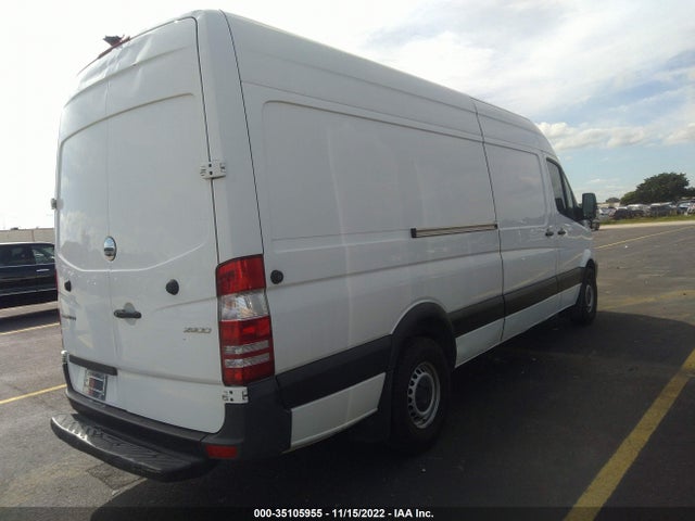 2018 Mercedes-Benz Sprinter, VIN: WDYPE8CD7JP617065