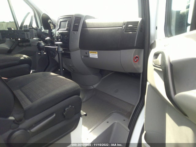 2018 Mercedes-Benz Sprinter, VIN: WDYPE8CD7JP617065