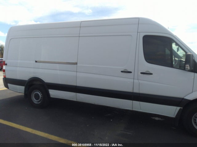 2018 Mercedes-Benz Sprinter, VIN: WDYPE8CD7JP617065